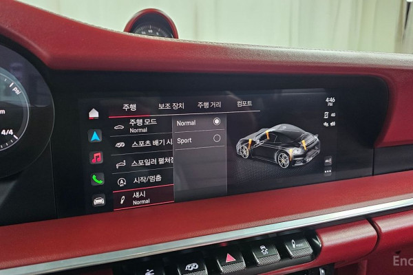 2022 Porsche 911 с пробегом 19 306 км