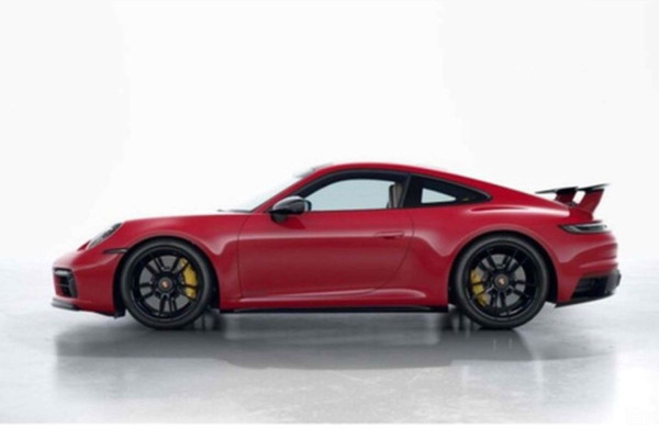 2022 Porsche 911 с пробегом 13 560 км