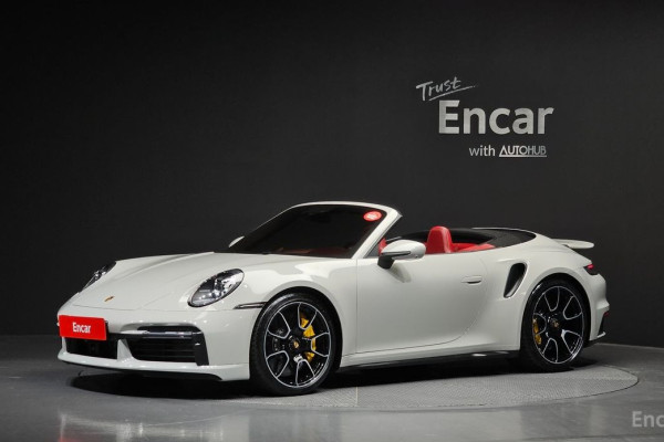 2022 Porsche 911 с пробегом 19 306 км