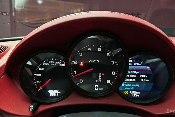 2022 Porsche 718 Spyder с пробегом 48 686 км