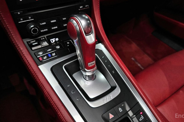 2022 Porsche 718 Spyder с пробегом 48 686 км