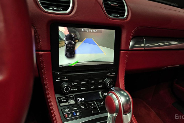 2022 Porsche 718 Spyder с пробегом 48 686 км