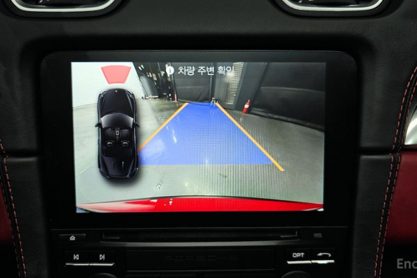 2023 Porsche 718 Spyder с пробегом 28 848 км