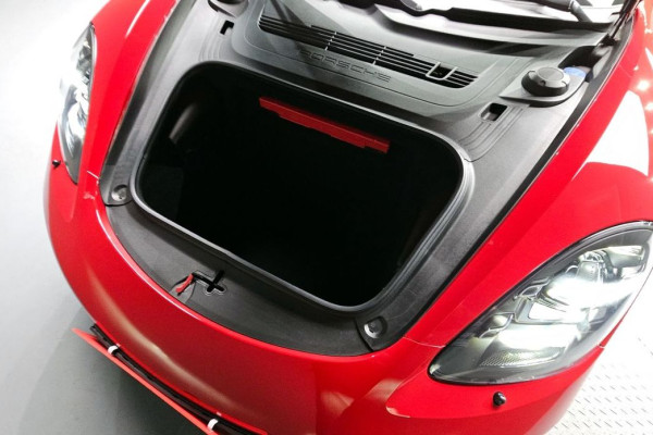 2023 Porsche 718 Spyder с пробегом 28 848 км