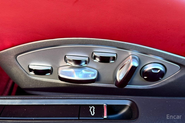 2023 Porsche 718 Spyder с пробегом 10 500 км