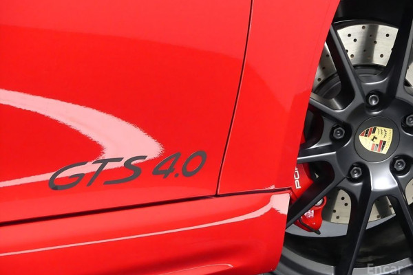 2022 Porsche 718 Spyder с пробегом 1 400 км