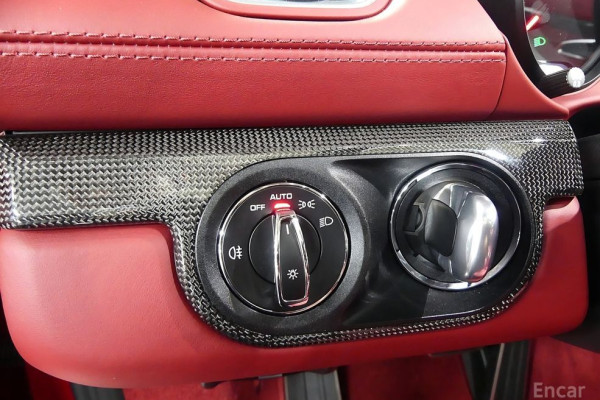 2022 Porsche 718 Spyder с пробегом 1 400 км