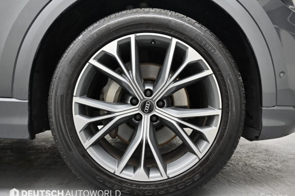 2021 Audi Q8 с пробегом 88 248 км