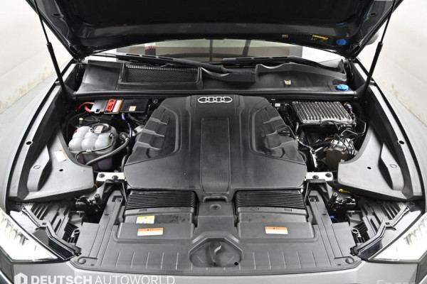 2021 Audi Q8 с пробегом 88 248 км