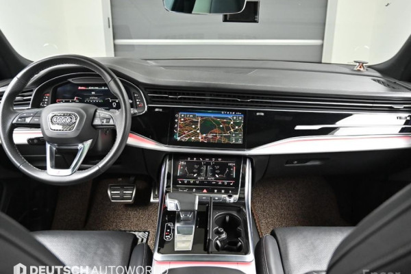 2021 Audi Q8 с пробегом 88 248 км