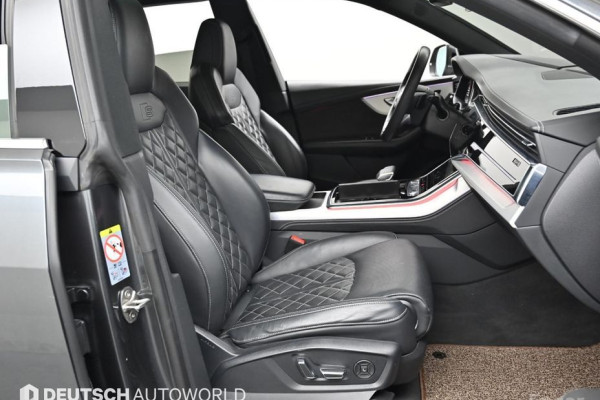 2021 Audi Q8 с пробегом 88 248 км