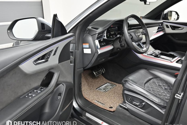 2021 Audi Q8 с пробегом 88 248 км