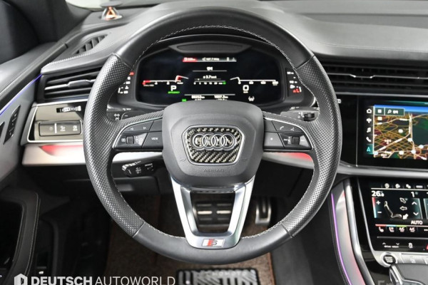 2021 Audi Q8 с пробегом 88 248 км