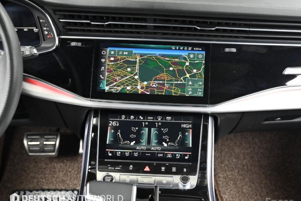 2021 Audi Q8 с пробегом 88 248 км