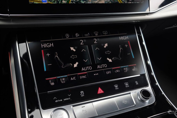 2020 Audi Q8 с пробегом 71 227 км