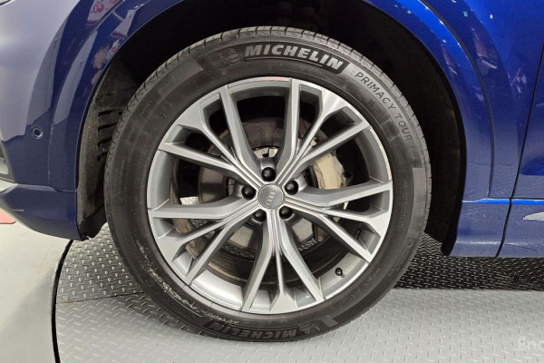 2021 Audi Q8 с пробегом 138 717 км