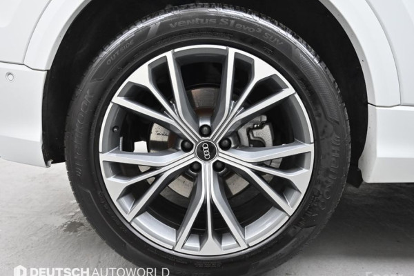 2021 Audi Q8 с пробегом 39 013 км