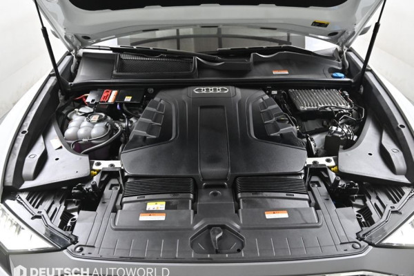 2021 Audi Q8 с пробегом 39 013 км