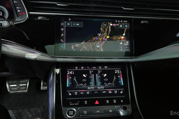 2021 Audi Q8 с пробегом 138 717 км