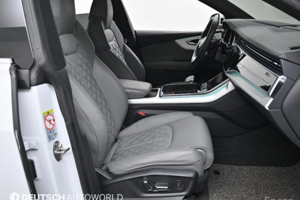 2021 Audi Q8 с пробегом 39 013 км