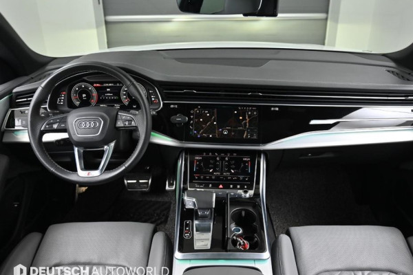 2021 Audi Q8 с пробегом 39 013 км