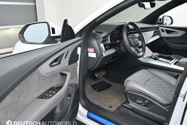 2021 Audi Q8 с пробегом 39 013 км