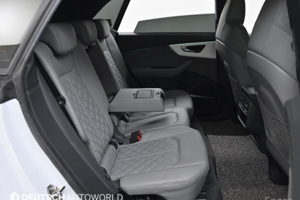 2021 Audi Q8 с пробегом 39 013 км