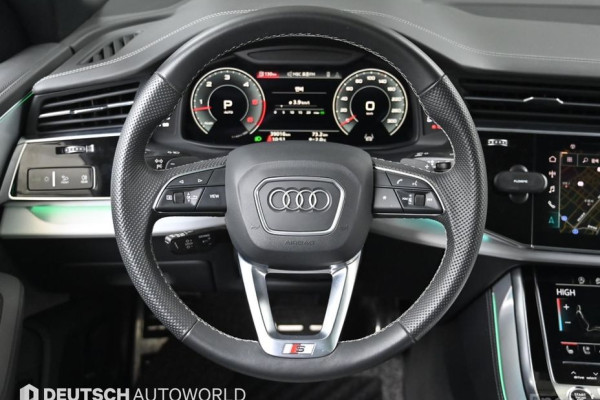 2021 Audi Q8 с пробегом 39 013 км