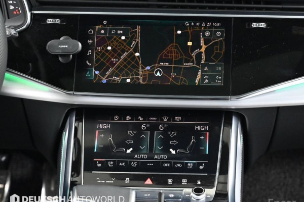 2021 Audi Q8 с пробегом 39 013 км