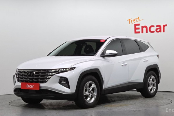 2022 Hyundai Tucson с пробегом 67 582 км