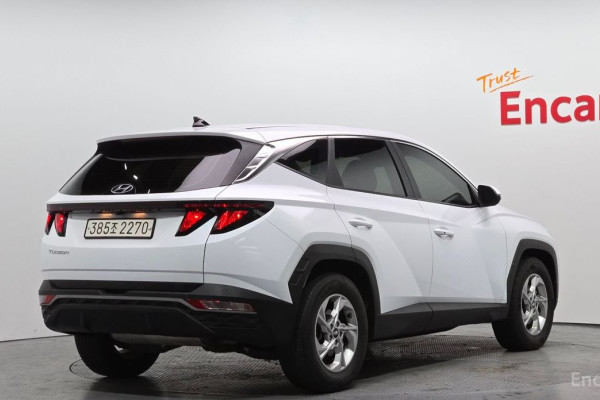 2022 Hyundai Tucson с пробегом 67 582 км