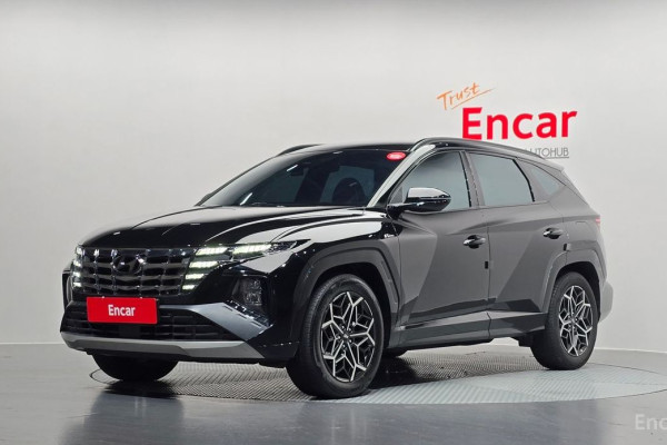 2022 Hyundai Tucson с пробегом 61 134 км