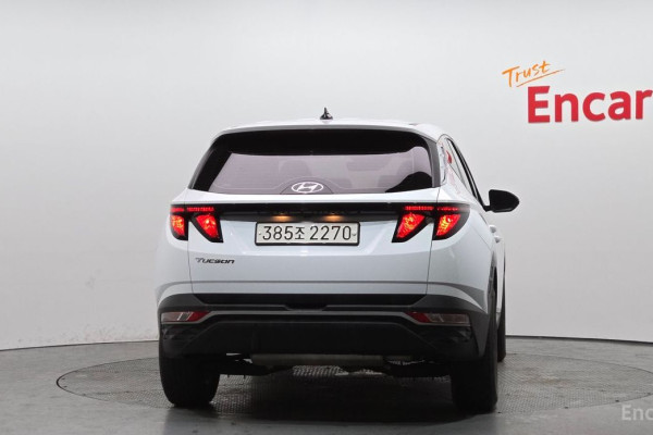 2022 Hyundai Tucson с пробегом 67 582 км