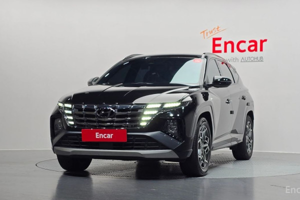 2022 Hyundai Tucson с пробегом 61 134 км