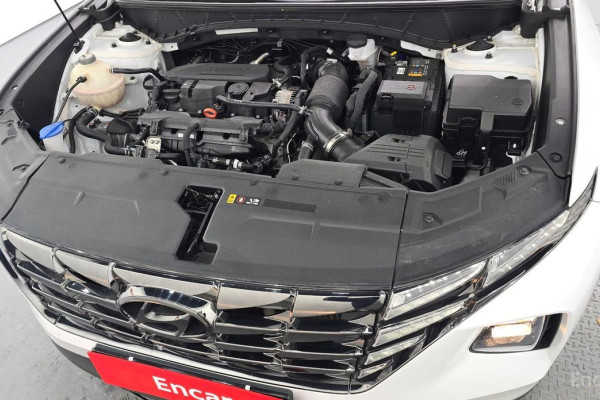 2022 Hyundai Tucson с пробегом 67 582 км