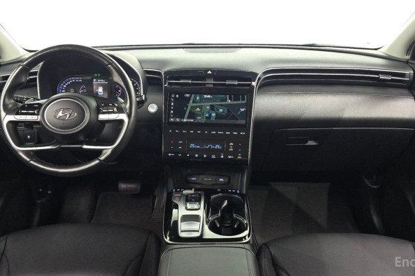 2022 Hyundai Tucson с пробегом 67 582 км