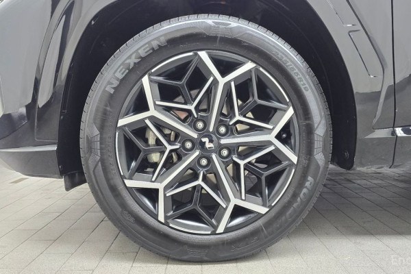 2022 Hyundai Tucson с пробегом 61 134 км