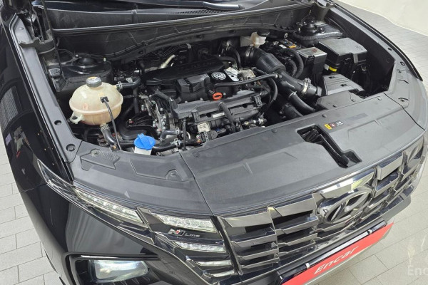 2022 Hyundai Tucson с пробегом 61 134 км