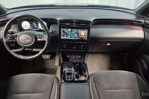 2022 Hyundai Tucson с пробегом 61 134 км