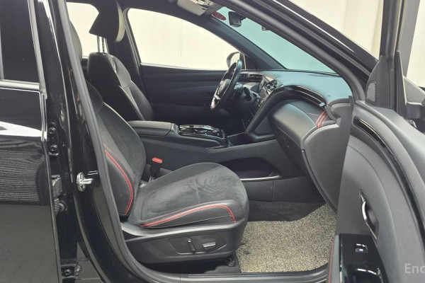 2022 Hyundai Tucson с пробегом 61 134 км