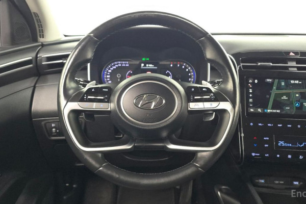 2022 Hyundai Tucson с пробегом 67 582 км