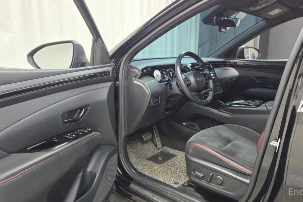 2022 Hyundai Tucson с пробегом 61 134 км