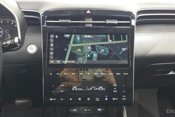 2022 Hyundai Tucson с пробегом 67 582 км