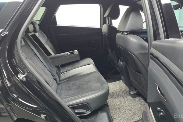 2022 Hyundai Tucson с пробегом 61 134 км