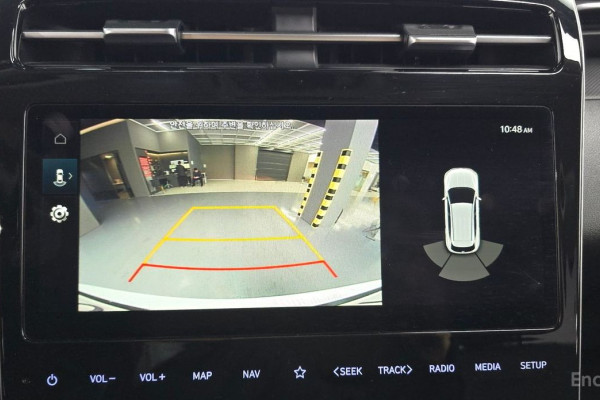 2022 Hyundai Tucson с пробегом 67 582 км