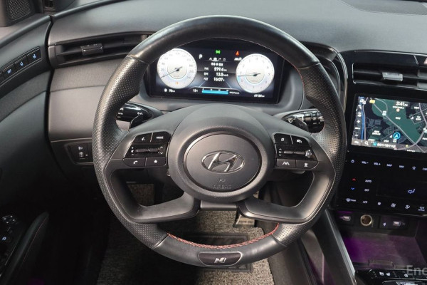 2022 Hyundai Tucson с пробегом 61 134 км