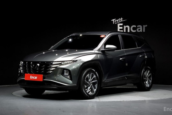 2021 Hyundai Tucson с пробегом 49 170 км