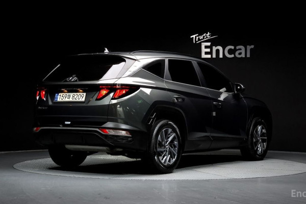 2021 Hyundai Tucson с пробегом 49 170 км