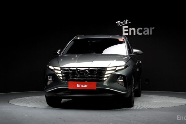 2021 Hyundai Tucson с пробегом 49 170 км