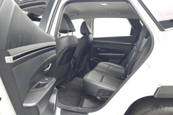 2022 Hyundai Tucson с пробегом 67 582 км